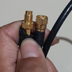 Antena Yagi TXR185 Penguat Sinyal Modem 3G/4G