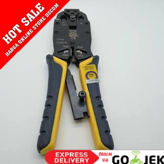Crimping Tool HT200R