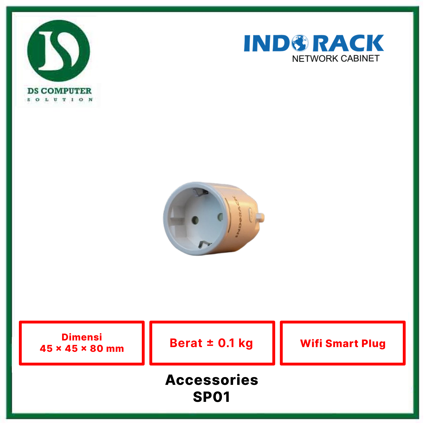 Indorack - SP01