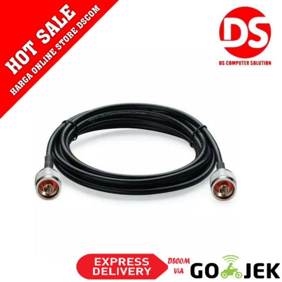 Jumper Nmale to Nmale