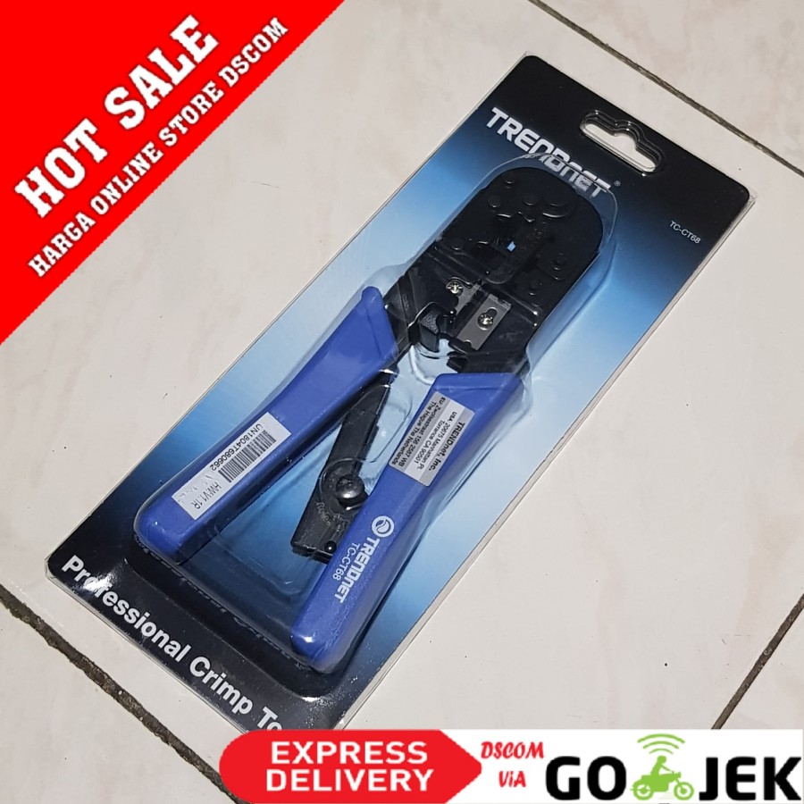Trendnet Crimping Tool (TC-CT68)